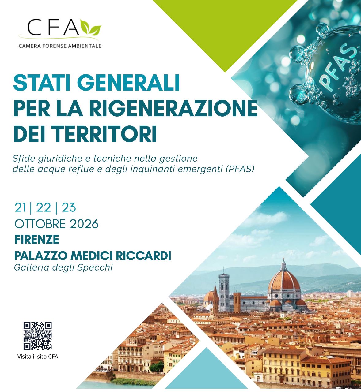 Stati Generali per la rigenerazione dei territori